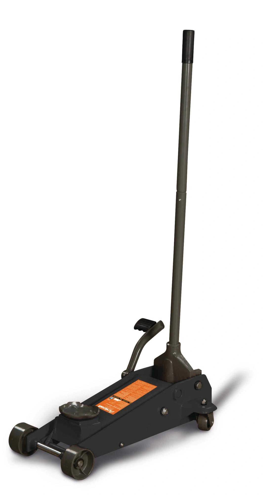 UNICRAFT Домкрат подкатной 3 Тонн (145-500мм) с педалью SRWH 3000 QL | 6201103