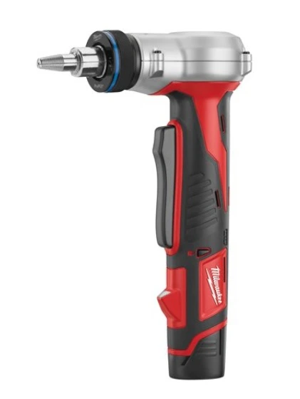 MILWAUKEE Субкомпактный расширительный инструмент UPONOR® для системы Q&E MІLWAUKEE C12PXP-202C | 49