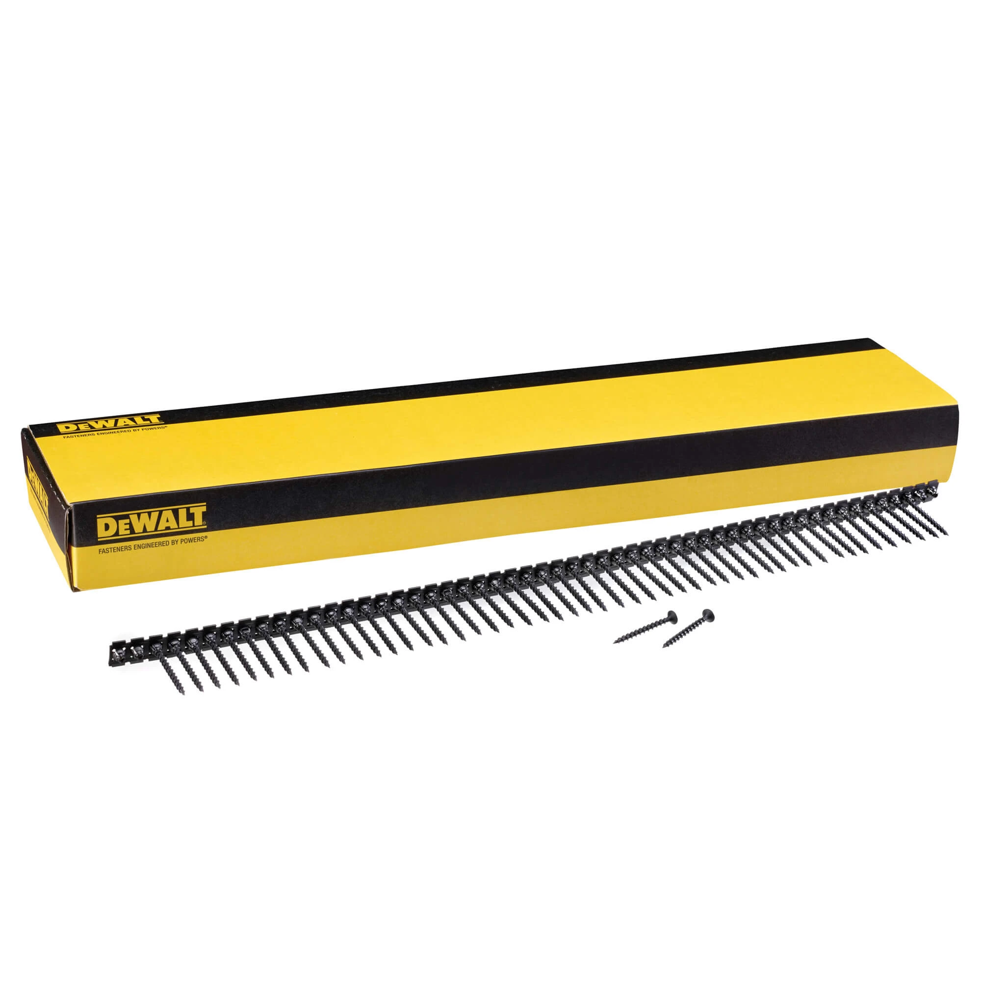 DeWALT Шурупы для DCF620 для деревянного профиля, 35 мм х 3,5 мм, 1000 шт