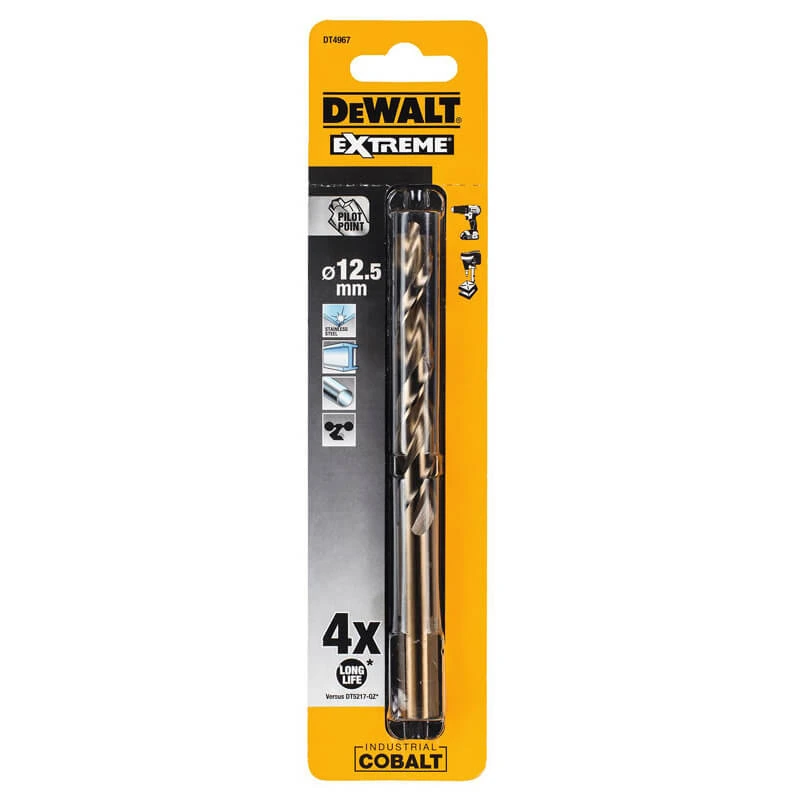 Сверло по металлу DeWALT DT4967