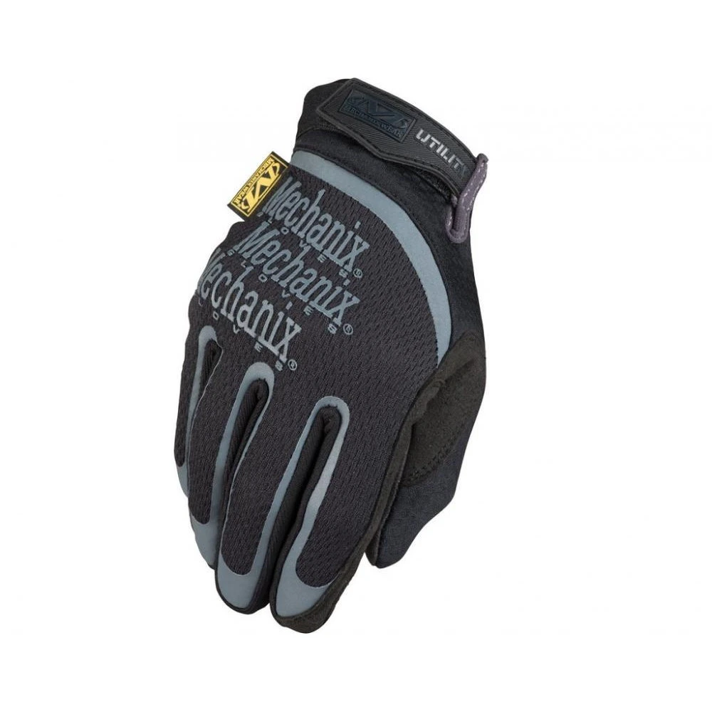 MECHANIX Перчатки рабочие Utility Black размер (LG) | H15-05-010