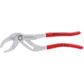 KNIPEX Клещи трубные захватные хромированные 250 мм 81 03 250 | 81 03 250