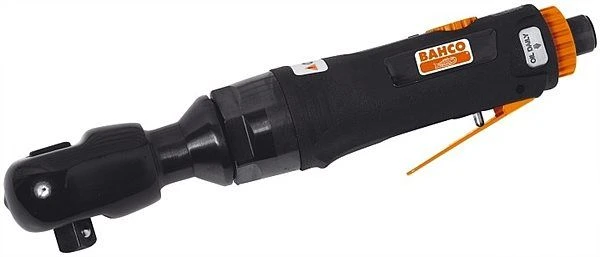 BAHCO BP821 Трещотка 1/2"; 0-67 Нм; 270 об/мин; 120 л/мин; 80 Дб; 256 мм; 6,3 bar, 1,2 кг.