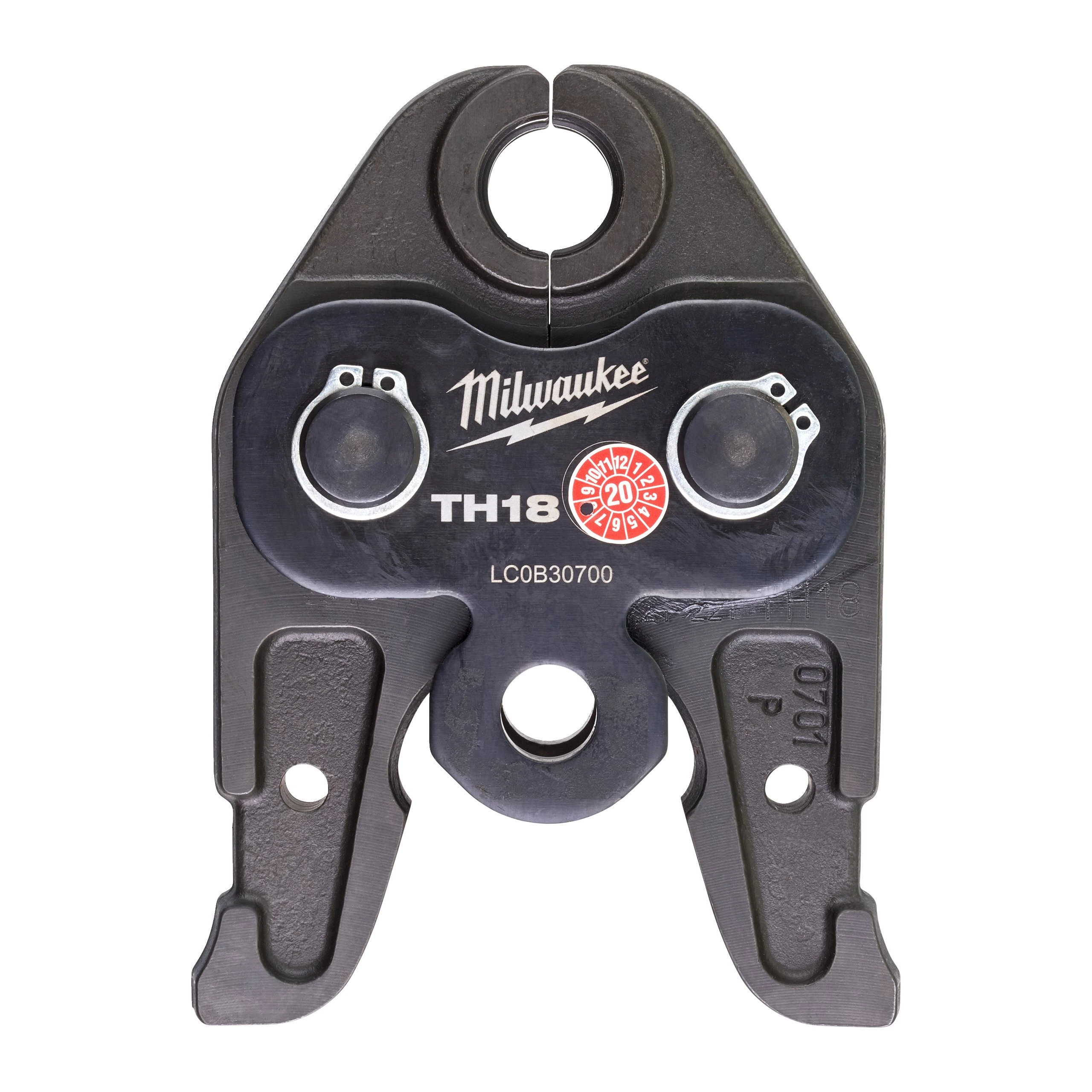 MILWAUKEE Обжимные клещи J18-TH18 | 4932430279
