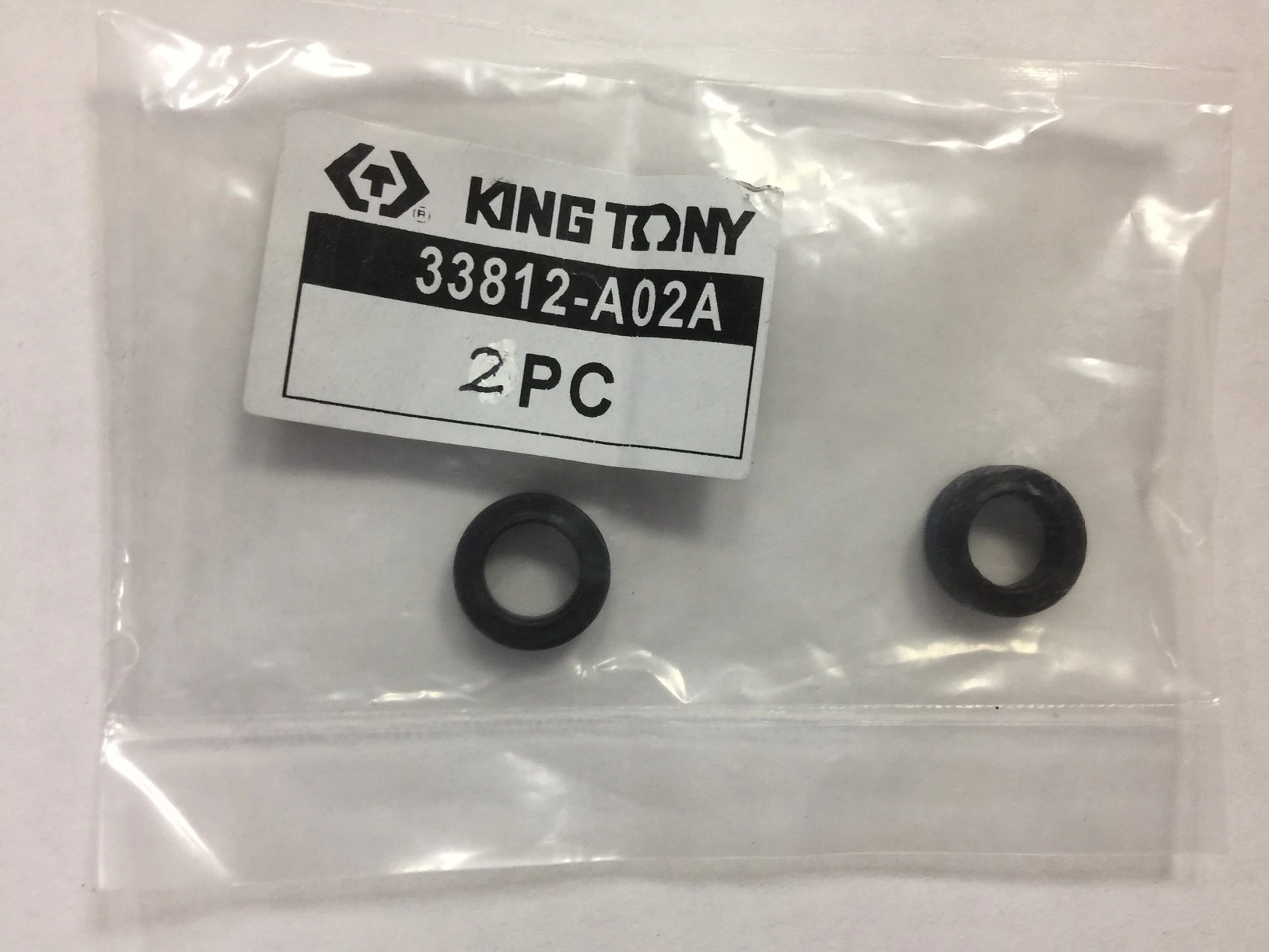 KING TONY Прокладка дроссельного клапана для 33812 | 33812-A02A