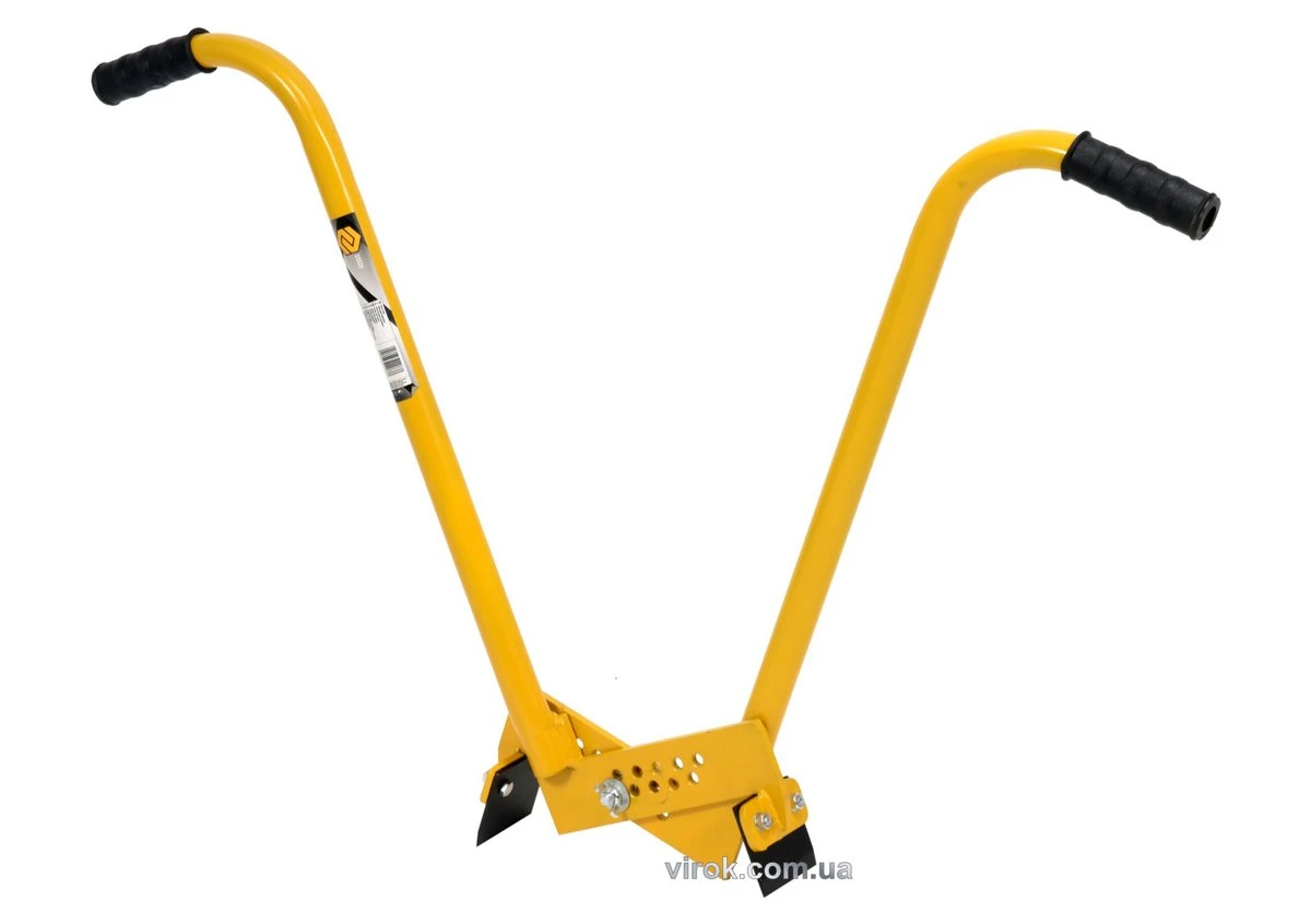 VOREL Захват ручний для бруківки, бордюрів, з регуляцією  | 35020