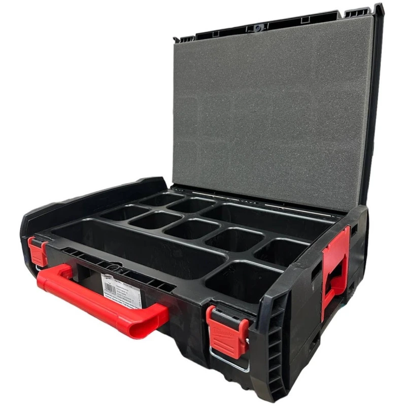 MILWAUKEE Ящик органайзер HD Box Organiser (с вставкой органайзер) 4932451545 | 4932451545