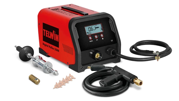 TELWIN Аппарат точечной сварки Telwin DIGITAL PULLER 5500 400V | 828128