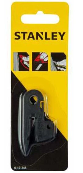 STANLEY 0-10-245 Лезвие специальное, для ножа 0-10-244, в пластиковом корпусе.