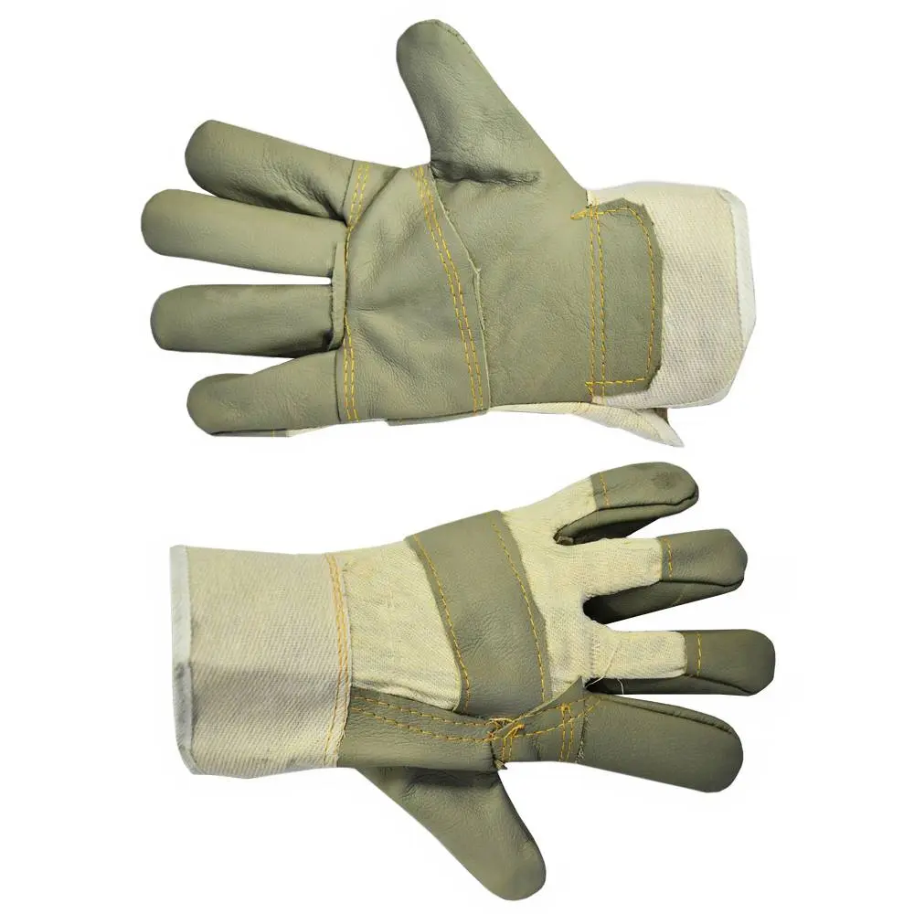 Рукавички робочі, шкіра Technics Master | 16-176