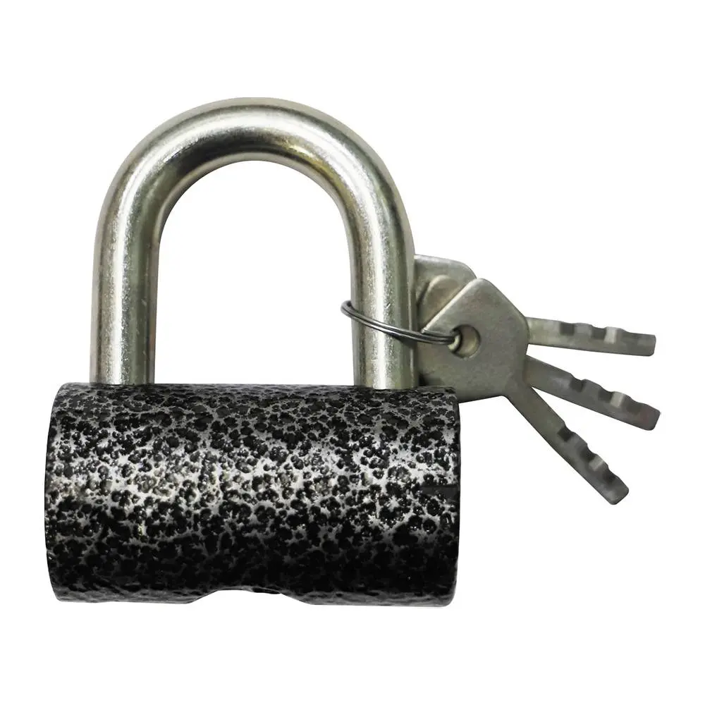 Замок навісний з дисковим механізмом 70 мм Україна | 70-037