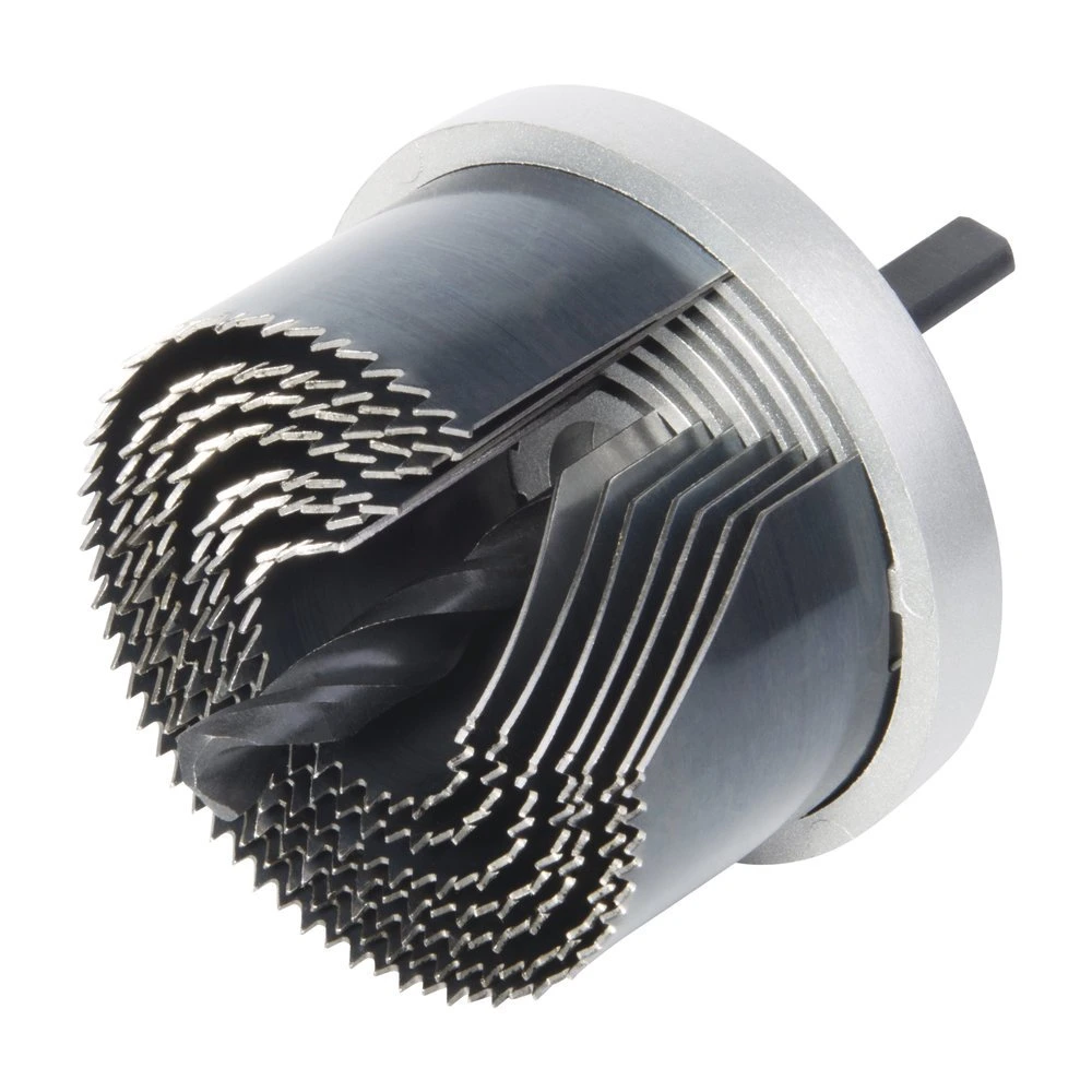 Wolfcraft стандартная кольцевая пила Ø 25,32,38,45, 50,56,62 // 2160000