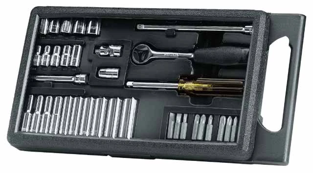 STANLEY 1-87-010 Набор инструментов 35 ед. 1/4 