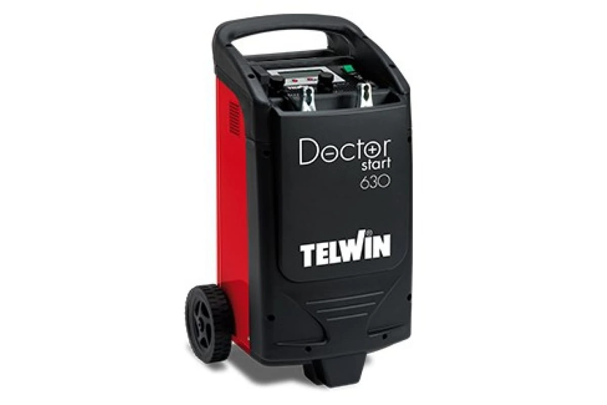 TELWIN Пускозарядное устройство Telwin DOCTOR START 630 230V 12-24V | 829342