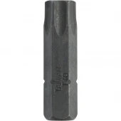 Набір біт DeWALT, ударні, IMPACT TORSION, Torx, Т40, L=25 мм, 5 шт
