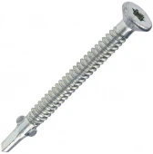 Саморез со сверлом и крыльями CHT-63060, TORX-30, Redmark