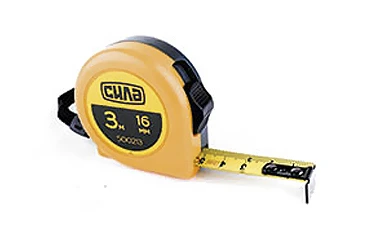Рулетка 3м*16мм СИЛА