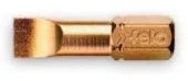 FELO Бита 5,5х1,0х25 мм DIAMANT 1/4 " С 6,3. // 02052080