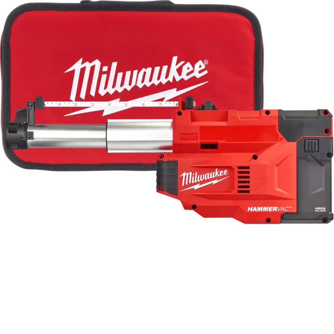 MILWAUKEE Аккумуляторная система пылеудаления M12 UDEL-0B класса L 4933471460 | 4933471460