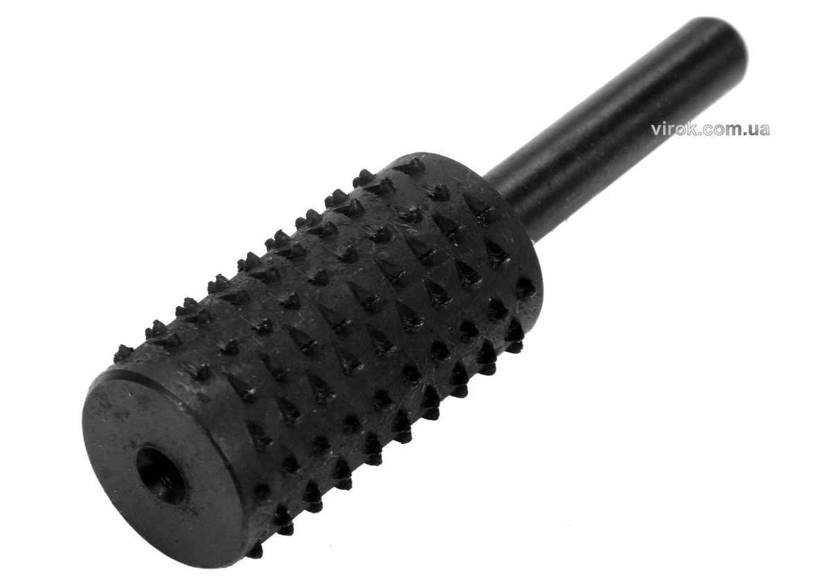 YATO Фреза циліндрична по дереву YATO, для дрилі, Ø= 15 мм, з шпінделем Ø= 6 мм  | YT-61705