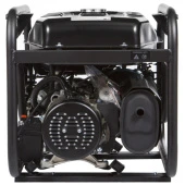 Бензиновий генератор Hyundai HHY 9050FE-ATS + олива (6.5 кВт)