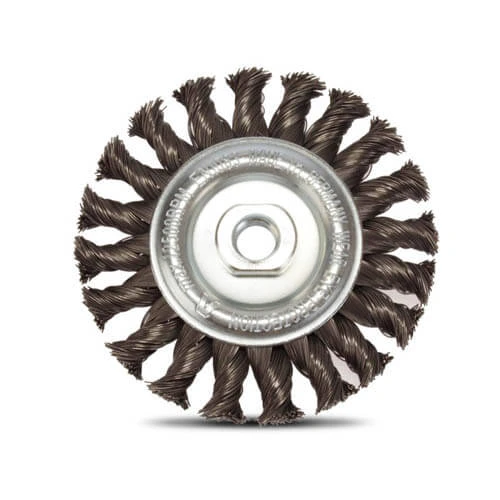 DeWalt DT3502 Щетка металлическая дисковая d115мм, HIGH-TECH 