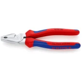 KNIPEX Плоскогубці комбіновані особливої потужност 180 ммі 02 05 180 | 02 05 180