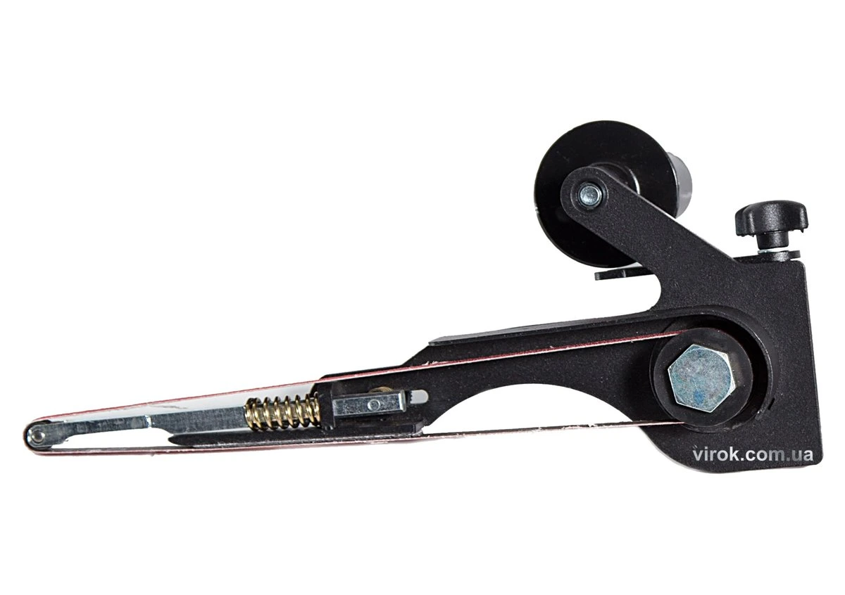 VIROK Адаптер-стрічковий напильник, вузький, для кутової шліфмашини | GS03-00