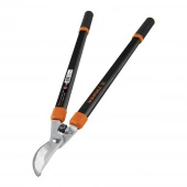 TRUPER TF-122 Сучкоріз площинний, алюмінієві ручки 520мм з TPR накладками, до 38мм