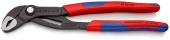 KNIPEX Високотехнологічні сантехнічні кліщі Cobra 87 22 250 QuickSet (з автоспуском) | 87 22 250