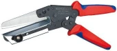KNIPEX Ножницы для пластмассы также для кабельных коробов 95 02 21 | 95 02 21