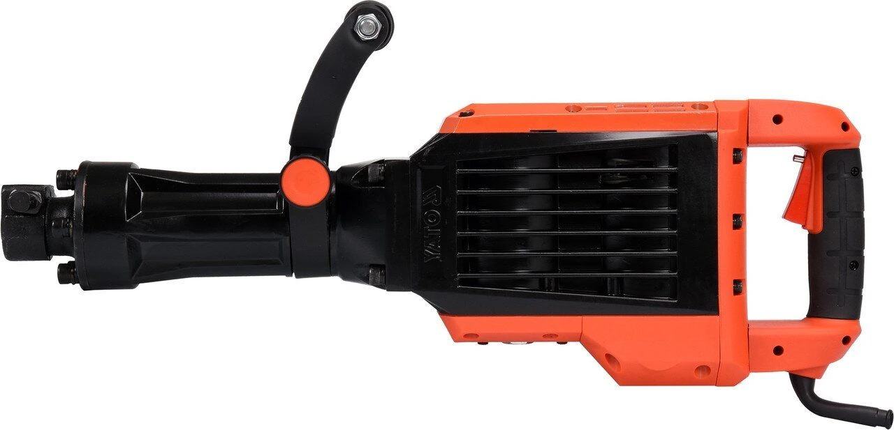 YATO Молот відбійний мережевий YATO : 230V, 1600 Вт, F= 65 Дж з оливним охолодженням; + 2 піки  | YT