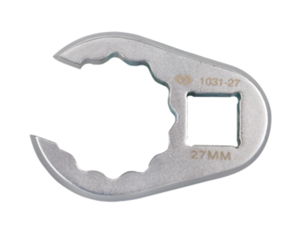 KING TONY Ключ разрезной ВОРОНЬЯ ЛАПА 18MM 3/8"DR | 1031-18R