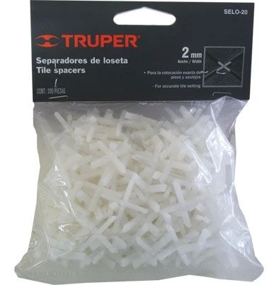 SELO-50 Truper Крестики для плитки, 5мм