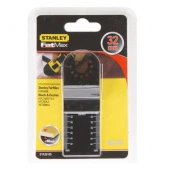 STANLEY STA26105 32x40мм HCS Погружное пильное полотно для древесины и мягких пластиков 15 TPI. 