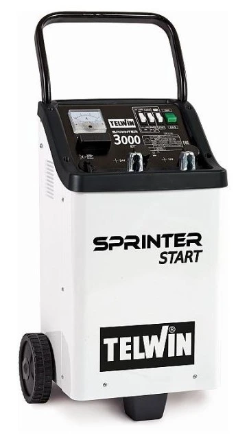 TELWIN Пускозарядное устройство Telwin SPRINTER 3000 START 230V 12-24V | 829390