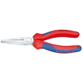 KNIPEX Длинногубцы хромированные 140 мм 30 15 140 | 30 15 140