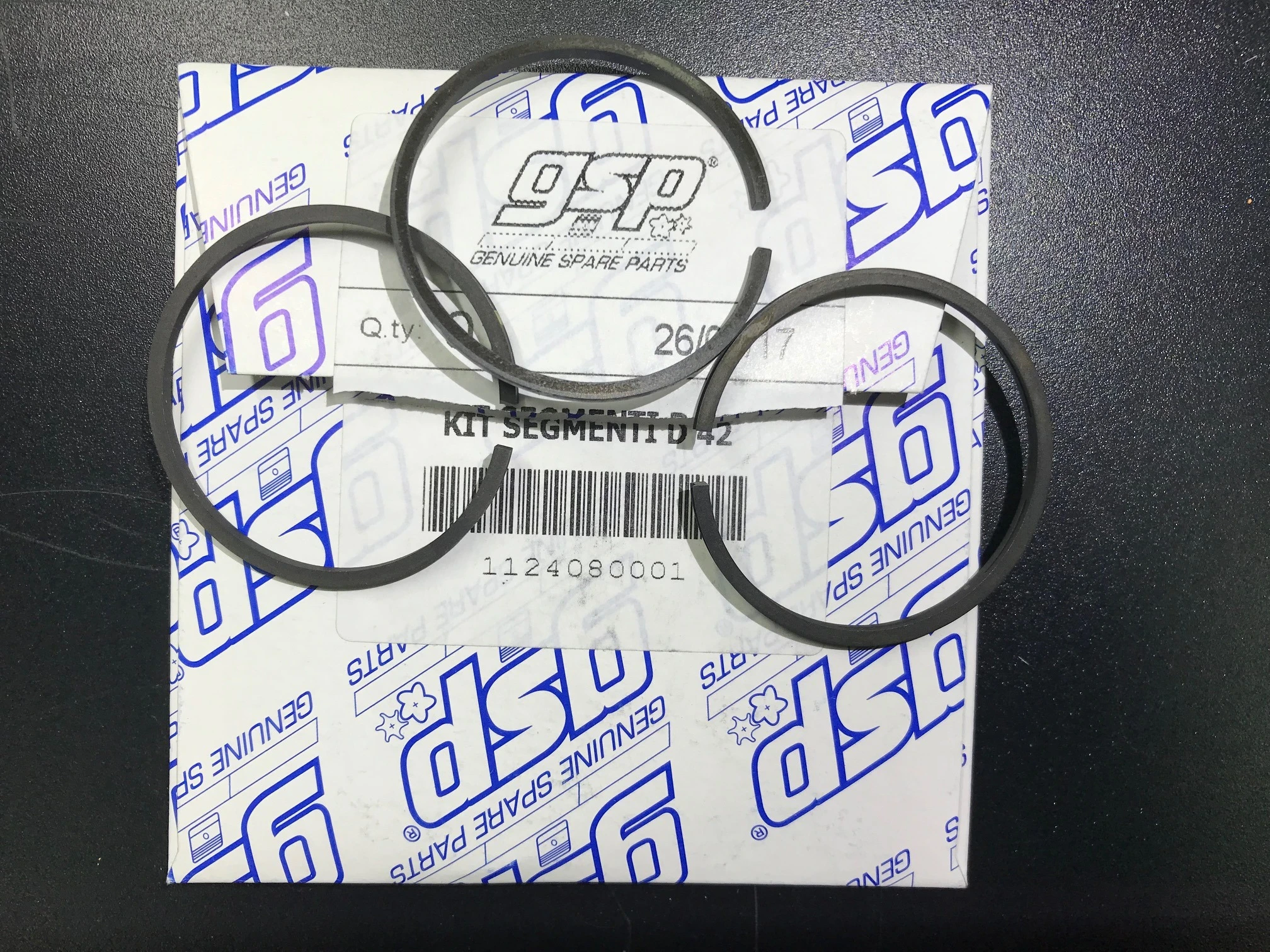 FIAC Комплект колец космос 225 GM143/145/146/175 | 1124080001