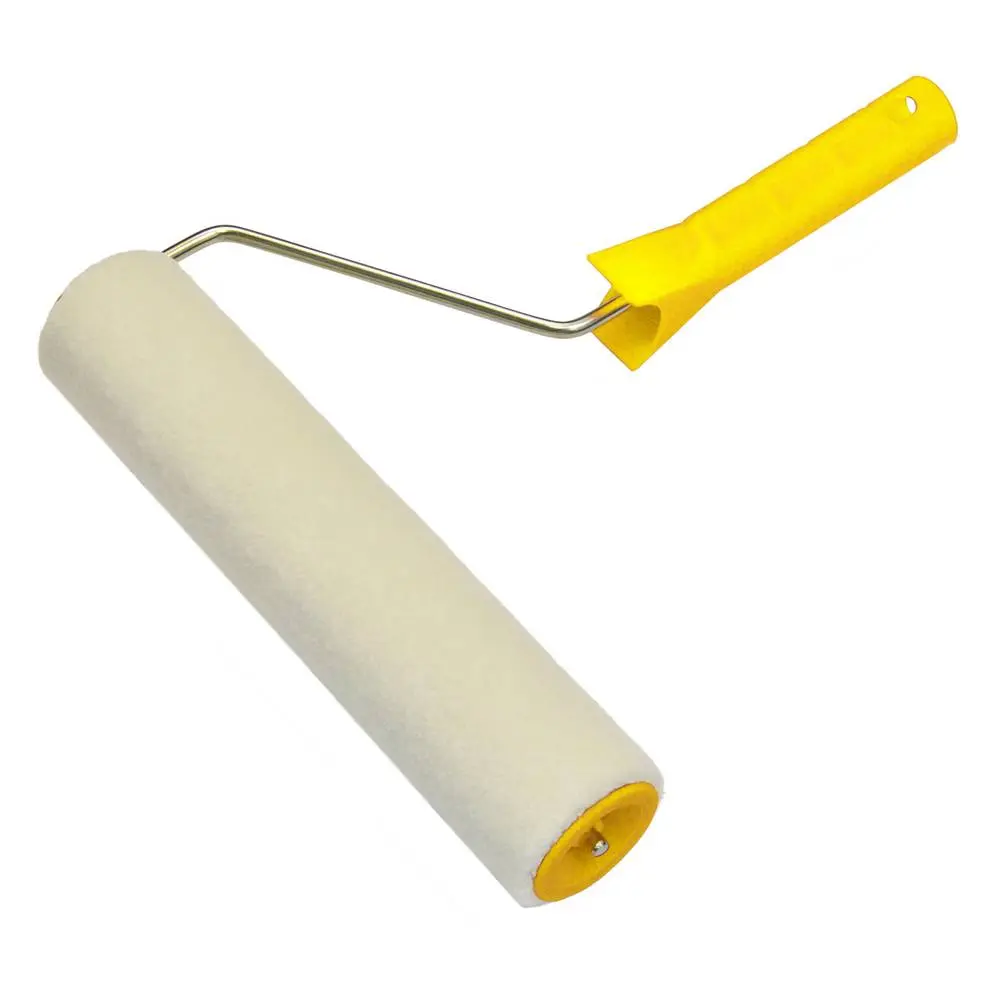 Валик малярний 230мм з ручкою, Велюр Favorit | 03-107