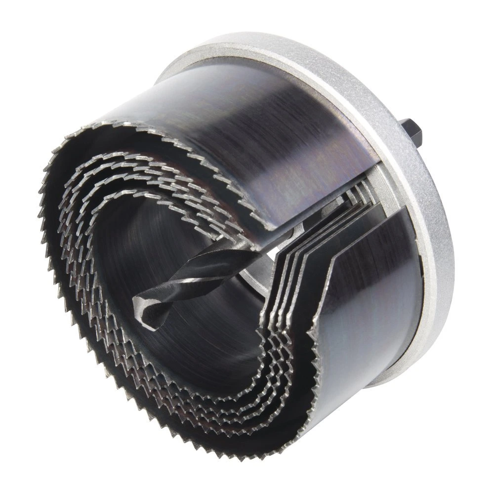 Wolfcraft профессиональная кольцевая пила Ø 60,68,74,80,95 // 2155000