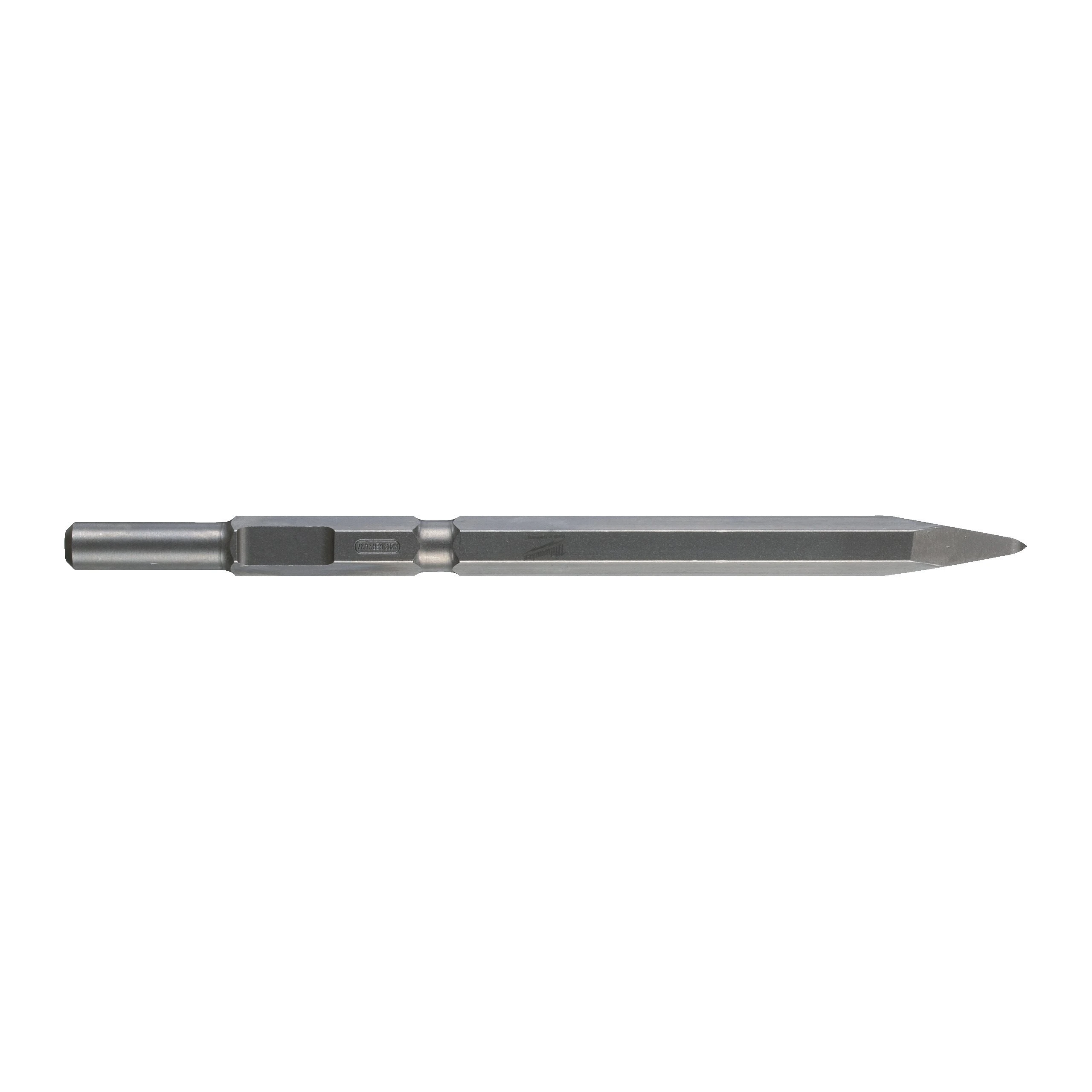 MILWAUKEE 21 мм K-Hex острое долото 380 мм (замена для 4932399251) (1 шт) | 4932479212