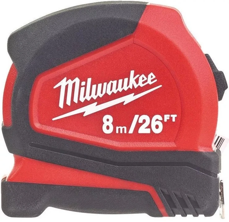 MILWAUKEE Рулетка Pro Compact C8-26/25 4932459596 | 4932459596
