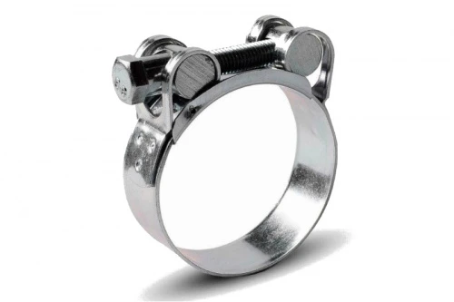 Хомут силовой оцинкованный W1 104-112мм APRO