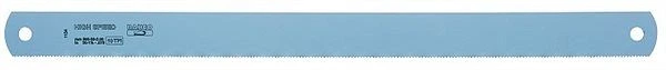 BAHCO 3802-400-32-1.60-4 Полотно из быстрорежущей стали 400 мм; 4 зуба/дюйм.