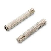 Винт нержавеющий установочный с прямым шлицем DIN 427 