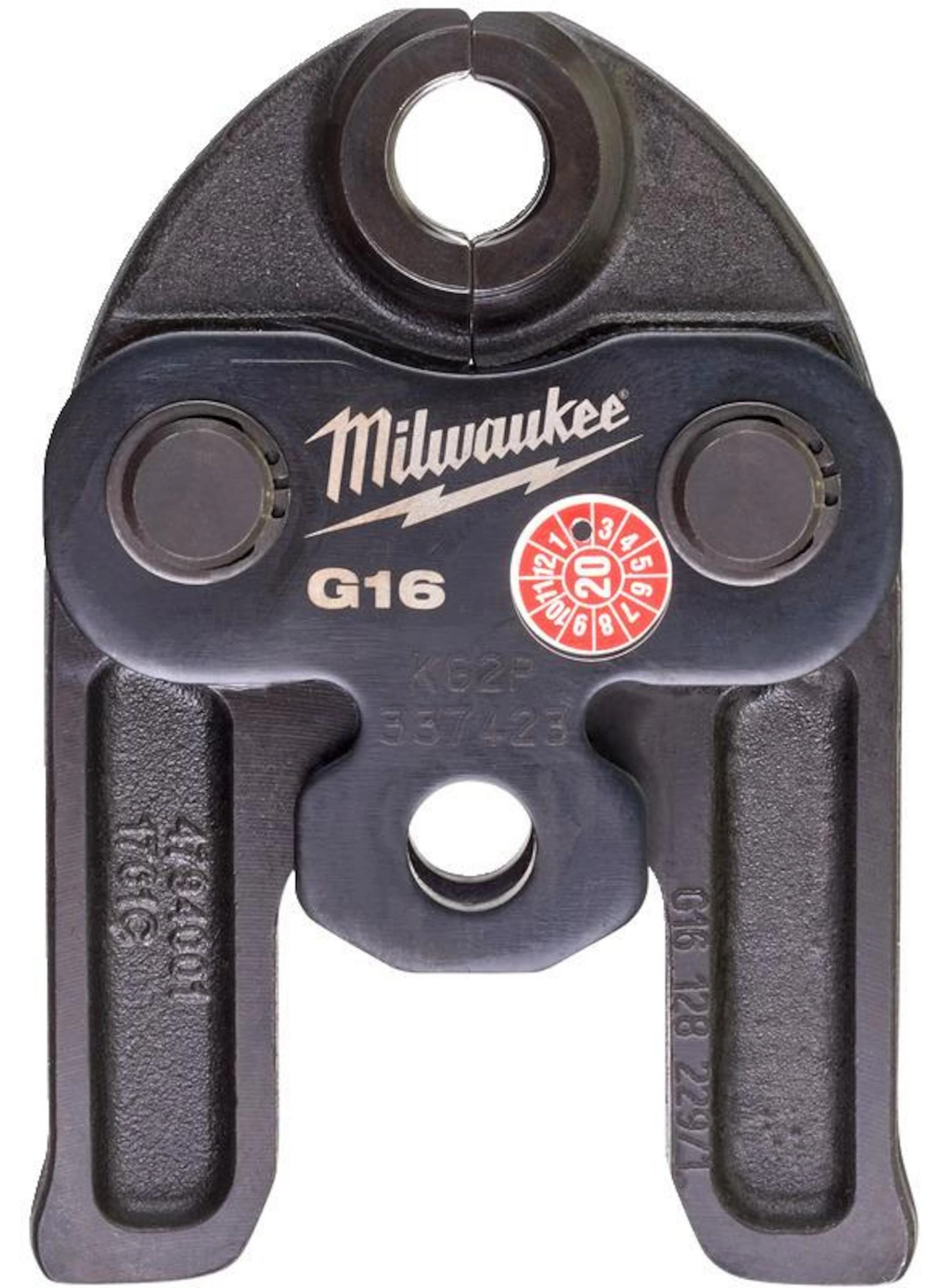 MILWAUKEE Обжимные клещи J12-G16 | 4932464217