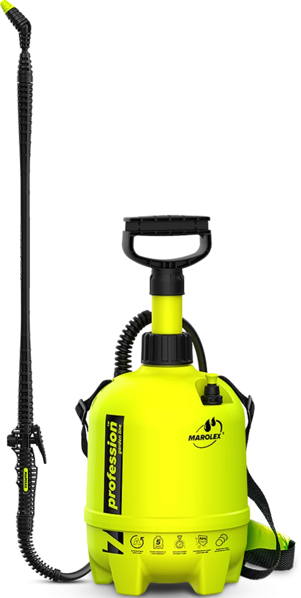 MAROLEX Оприскувач ранцевий Profession, 7 л (S036.241) | S032.141