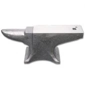 GROZ Стальная наковальня 50 кг AVL/CS/50