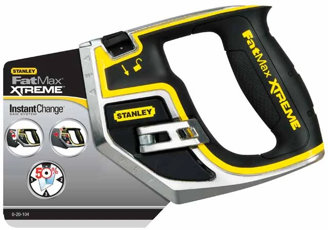 STANLEY 0-20-104 Рукоятка ножовки "FatMax® Xtreme InstantChange™"