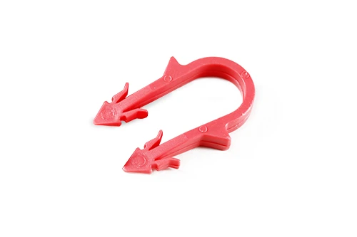 Скоба якорная 16*43 (пач 100шт) APRO